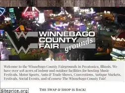 Sites similar to winnebagocountyfair.com