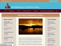 Sites similar to winnebagocountyiowa.gov