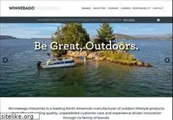 Sites similar to winnebagoind.com