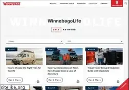 Sites similar to winnebagolife.com