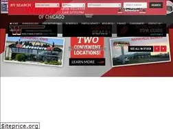 Sites similar to winnebagoofchicago.com