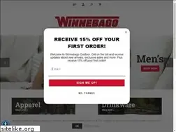 Sites similar to winnebagooutdoor.com