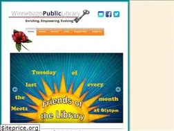 Sites similar to winnebagopubliclibrary.org