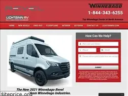 Sites similar to winnebagorevelmotorhome.com