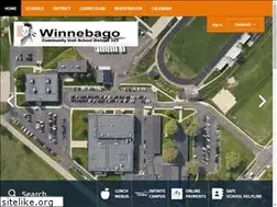 Sites similar to winnebagoschools.org