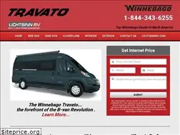 Sites similar to winnebagotravato.com