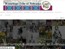 Sites similar to winnebagotribe.com