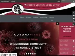 Sites similar to winneconne.k12.wi.us
