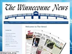 Sites similar to winneconnenews.com
