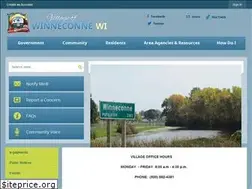 Sites similar to winneconnewi.gov