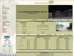 Sites similar to winnenww.de