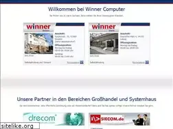 Sites similar to winner-computer.de