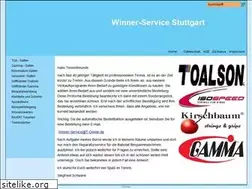 Sites similar to winner-service.de