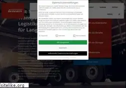 Sites similar to winner-spedition.de
