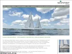 Sites similar to winner-yachts.de