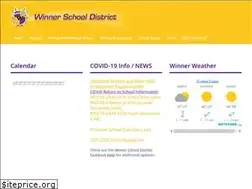 Sites similar to winner.k12.sd.us