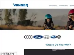 Sites similar to winnerauto.com