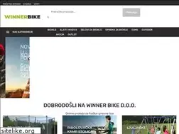 Sites similar to winnerbike.com