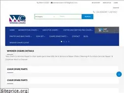 Sites similar to winnerchairs.com