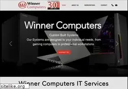 Sites similar to winnercomputers.com.au