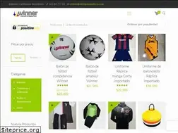 Sites similar to winnerdeportivos.com