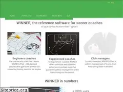 Sites similar to winnerfoot.com