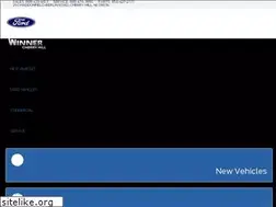 Sites similar to winnerford.com