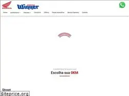 Sites similar to winnerhonda.com.br