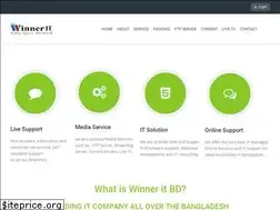 Sites similar to winneritbd.com