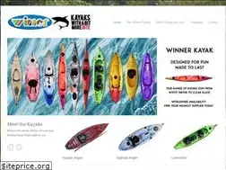Sites similar to winnerkayak.ie