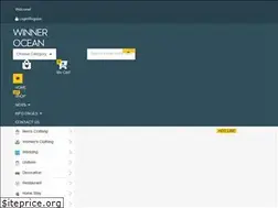 Sites similar to winneroceantrading.com