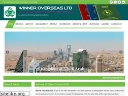 Sites similar to winneroverseas.com