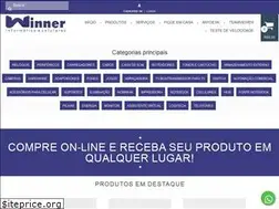 Sites similar to winnerpedreira.com.br