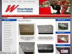 Sites similar to winnerproducts.com.au