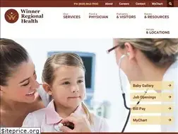 Sites similar to winnerregional.org