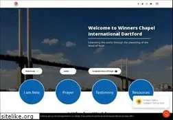 Sites similar to winners-chapel.org.uk
