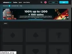 Sites similar to winners.bet