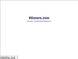 Sites similar to winners.com