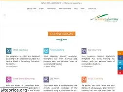 Sites similar to winnersacademy.in