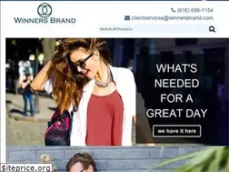 Sites similar to winnersbrand.com