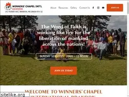 Sites similar to winnerschapelbrandon.org