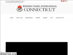Sites similar to winnerschapelct.org