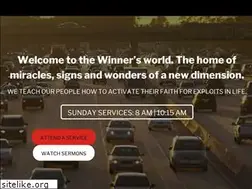 Sites similar to winnerschapelphiladelphia.com