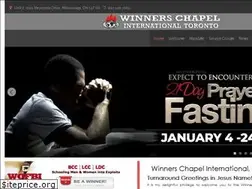 Sites similar to winnerschapeltoronto.org