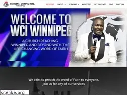 Sites similar to winnerschapelwinnipeg.org