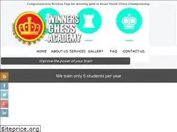 Sites similar to winnerschessacademy.com