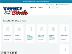 Sites similar to winnerscircle.com