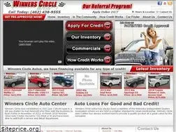Sites similar to winnerscircleautos.com