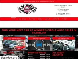Sites similar to winnerscirclenh.com