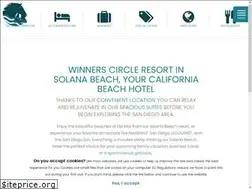 Sites similar to winnerscircleresort.com